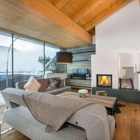 Penthaus Kitzebueheler Alpen Apartment Neukirchen am Grossvenediger Luaran gambar