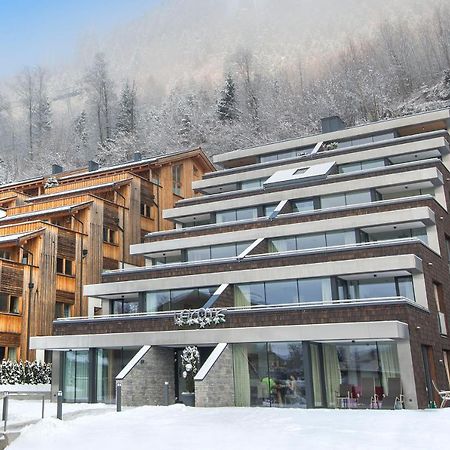 Penthaus Kitzebueheler Alpen Apartment Neukirchen am Grossvenediger Luaran gambar