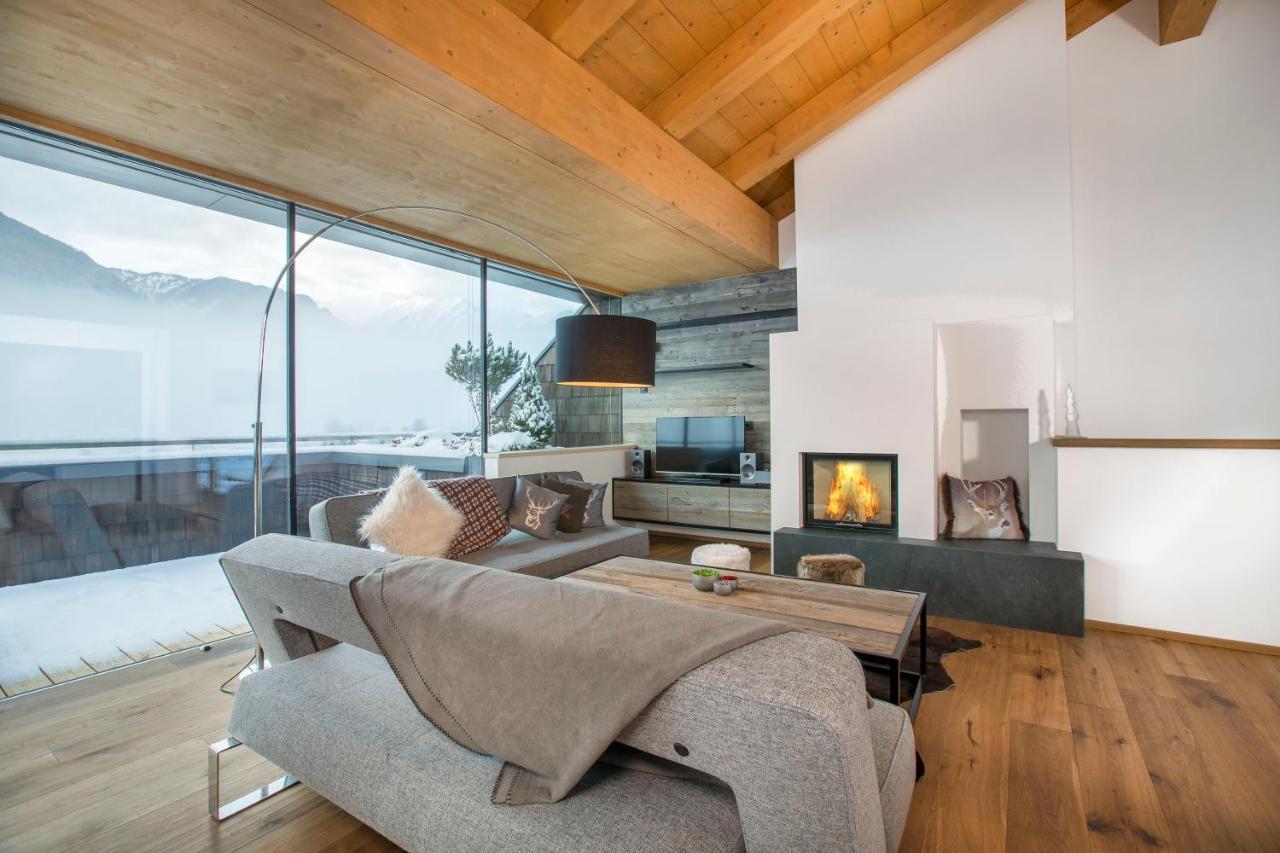 Penthaus Kitzebueheler Alpen Apartment Neukirchen am Grossvenediger Luaran gambar