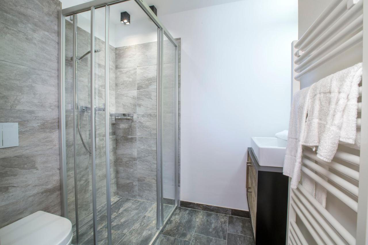 Penthaus Kitzebueheler Alpen Apartment Neukirchen am Grossvenediger Luaran gambar
