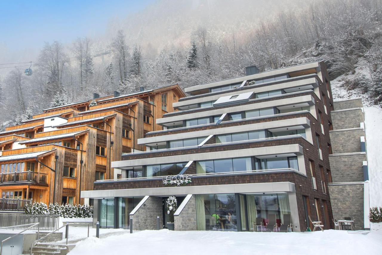 Penthaus Kitzebueheler Alpen Apartment Neukirchen am Grossvenediger Luaran gambar