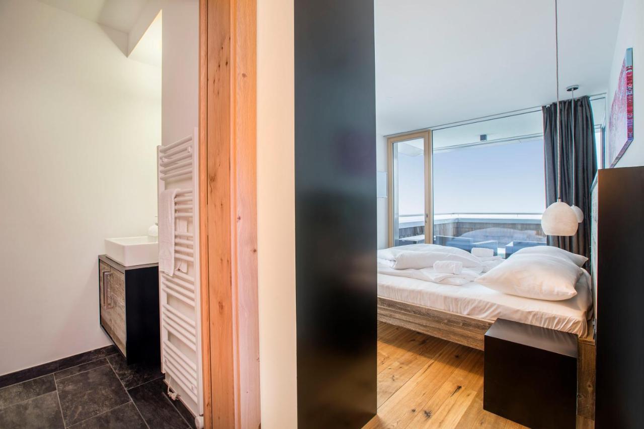 Penthaus Kitzebueheler Alpen Apartment Neukirchen am Grossvenediger Luaran gambar
