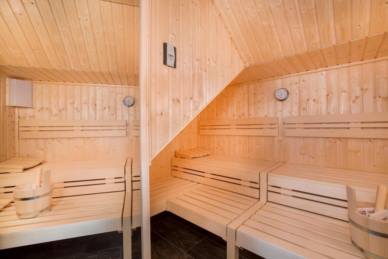 Penthaus Kitzebueheler Alpen Apartment Neukirchen am Grossvenediger Luaran gambar