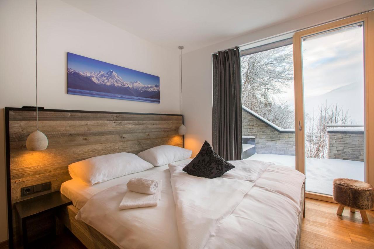 Penthaus Kitzebueheler Alpen Apartment Neukirchen am Grossvenediger Luaran gambar