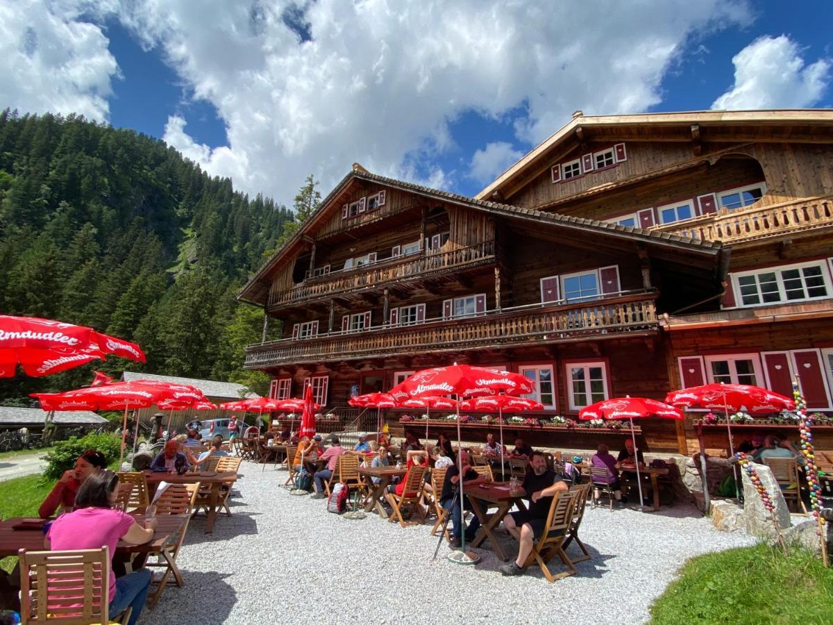 Penthaus Kitzebueheler Alpen Apartment Neukirchen am Grossvenediger Luaran gambar
