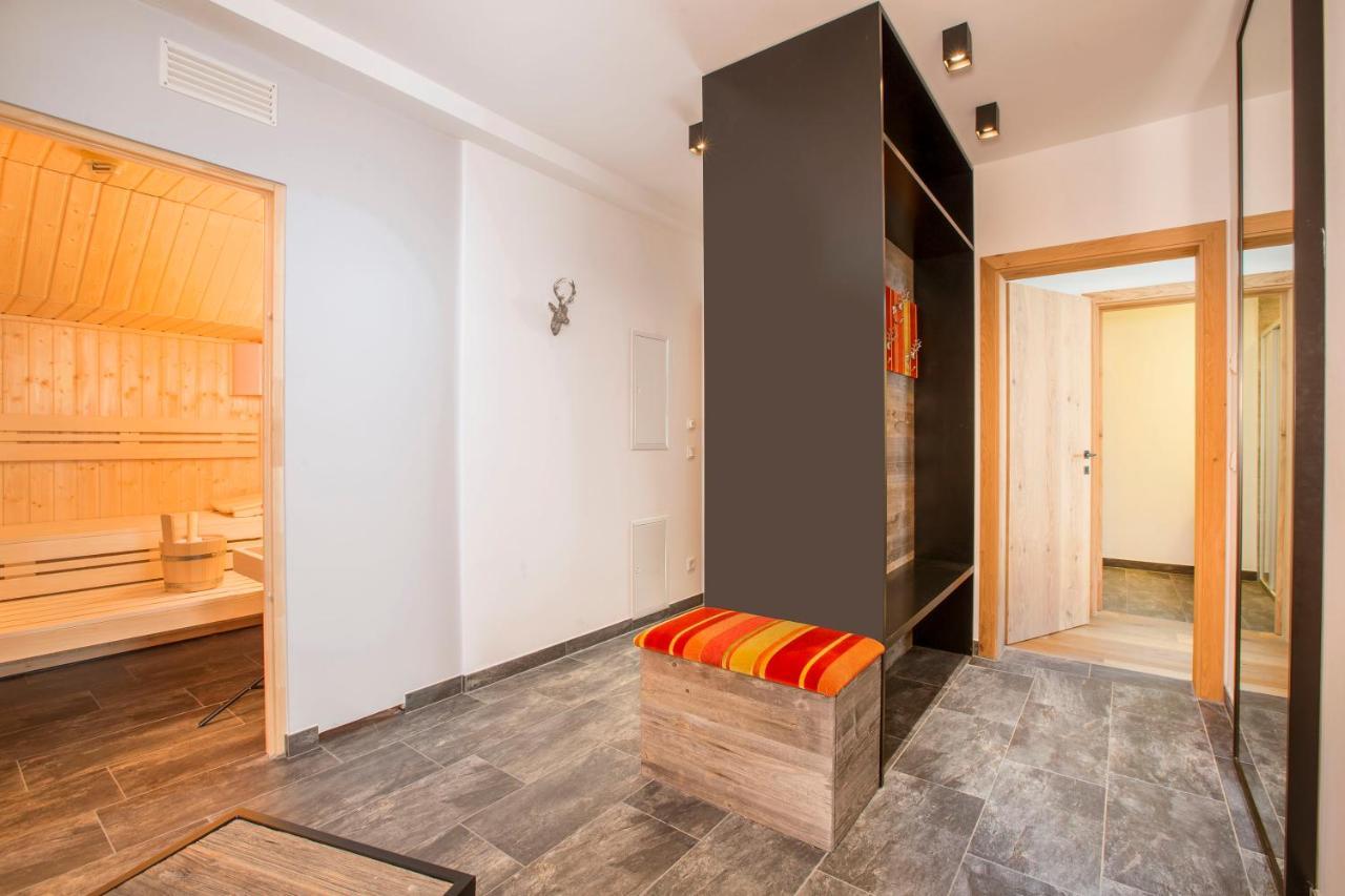 Penthaus Kitzebueheler Alpen Apartment Neukirchen am Grossvenediger Luaran gambar