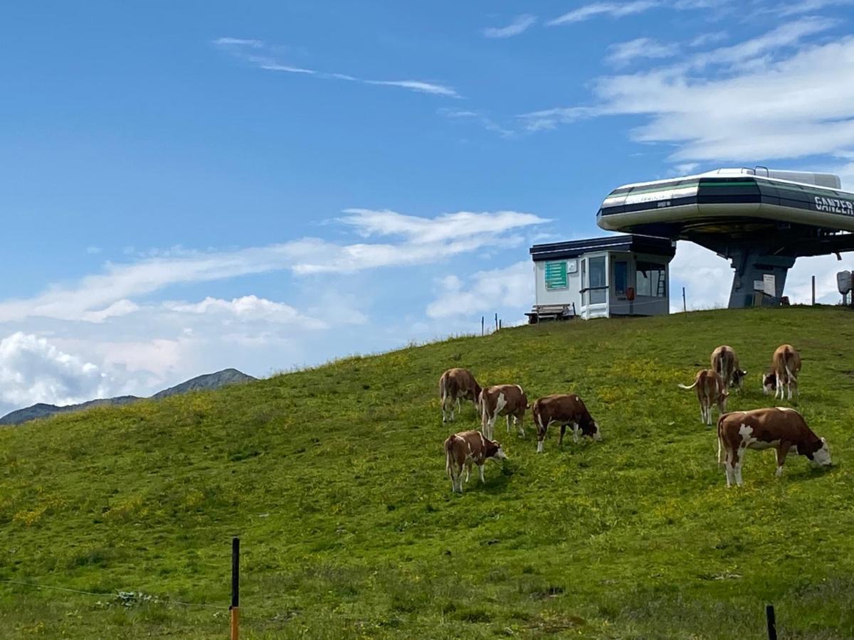 Penthaus Kitzebueheler Alpen Apartment Neukirchen am Grossvenediger Luaran gambar