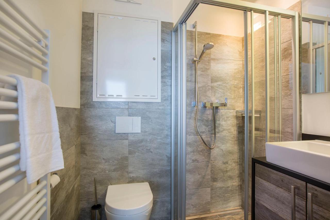 Penthaus Kitzebueheler Alpen Apartment Neukirchen am Grossvenediger Luaran gambar